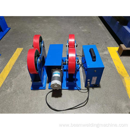 1000Kg Pipe Rotator Turning Rolls